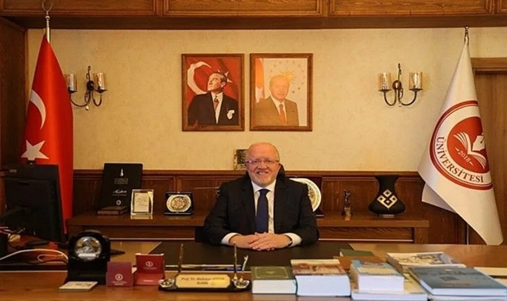 SAMÜ'nün hedefi büyük