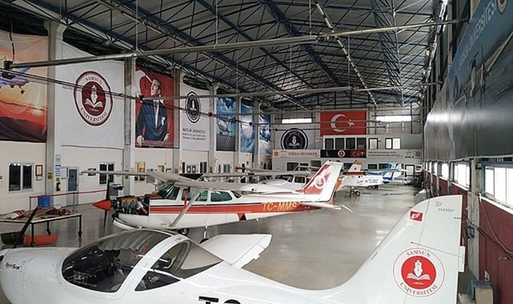 SAMÜ'ye 9,5 milyon lira destek