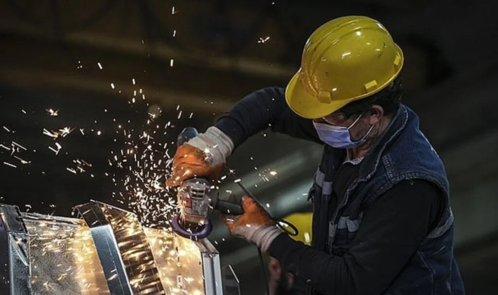 Sanayi grubundan tüm zamanların en yüksek ilk yarı ihracatı