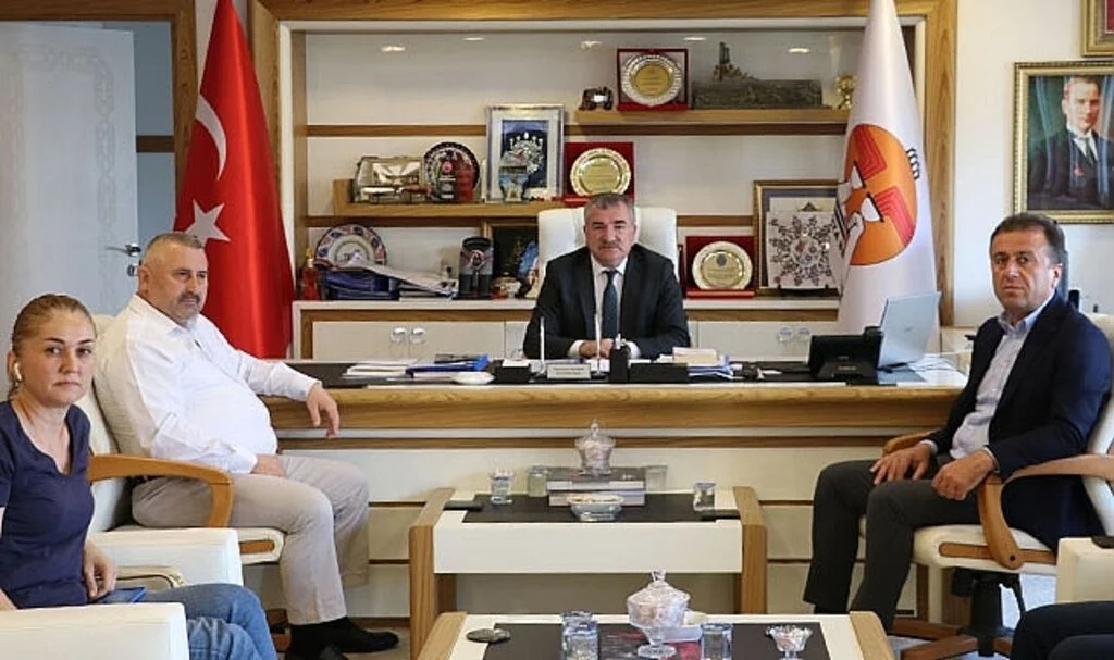 SASKİ Genel Müdürü Yanık: “31 mahallenin içme suyu sorunu çözüldü”
