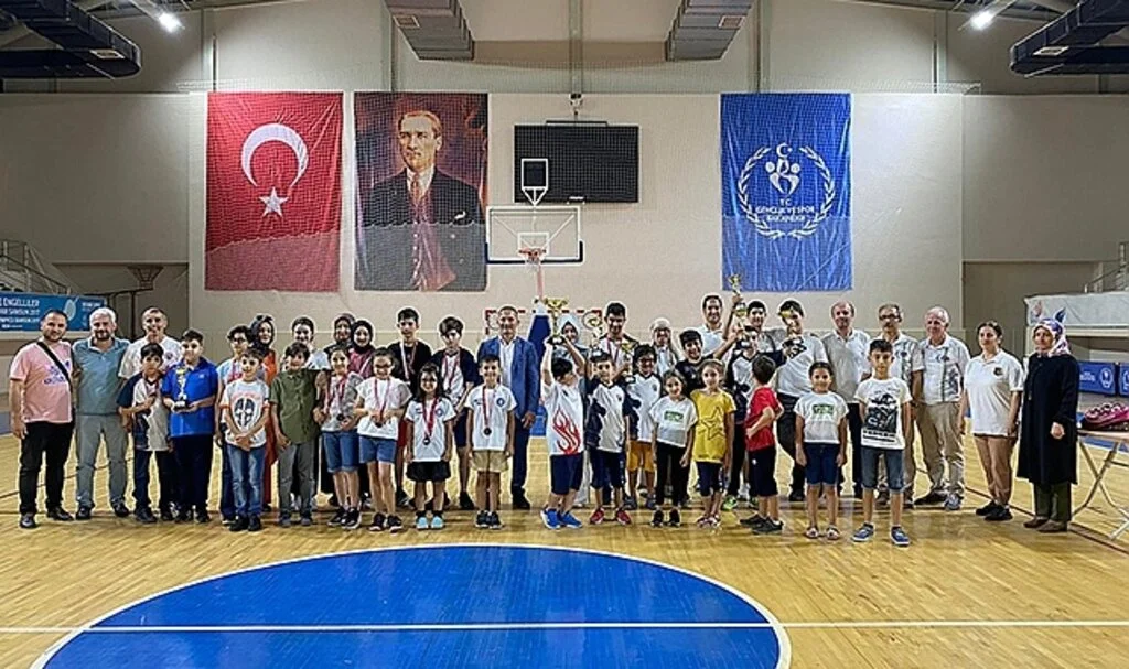 Satranç turnuvası sona erdi