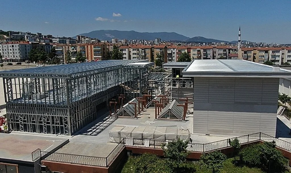 SBB Keşif Kampüsü TEKNOFEST’e yetişecek