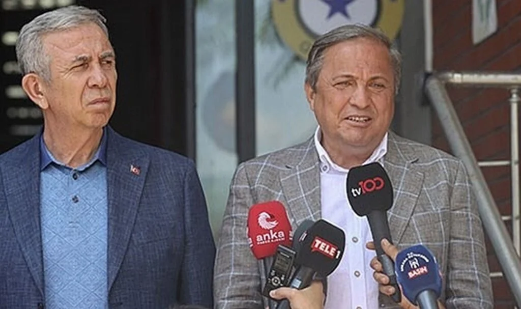 Seyit Torun'dan Bakan Kuruma'a Ankapark yanıtı: "Belediyemizi suçlayarak ancak komik duruma düşersiniz"