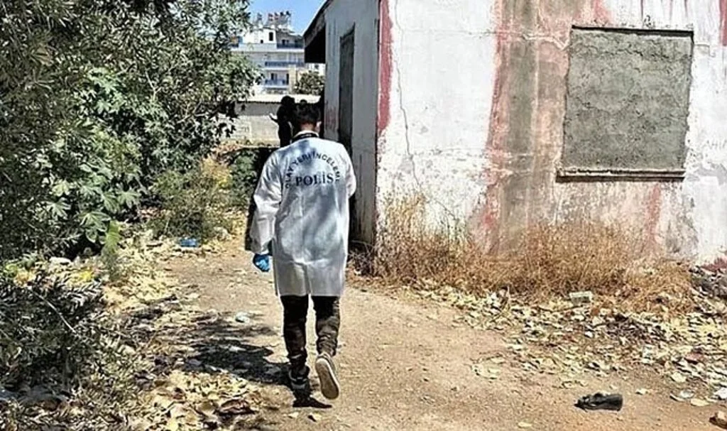 Sır ölüm! Metruk binada cansız beden bulundu