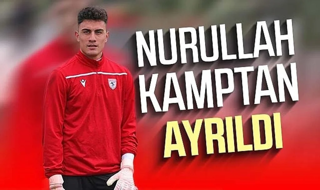 Son Dakika... Samsunspor'da Nurullah Aslan Ayrılığı Gerçekleşti