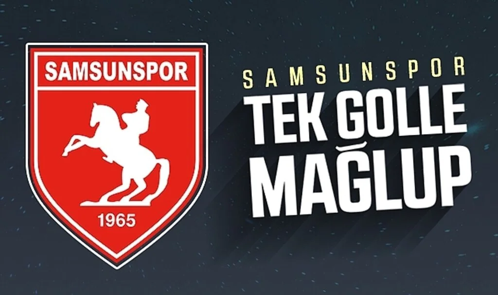 Son Dakika... Samsunspor Hazırlık Maçında Gaziantep FK'ya Mağlup Oldu