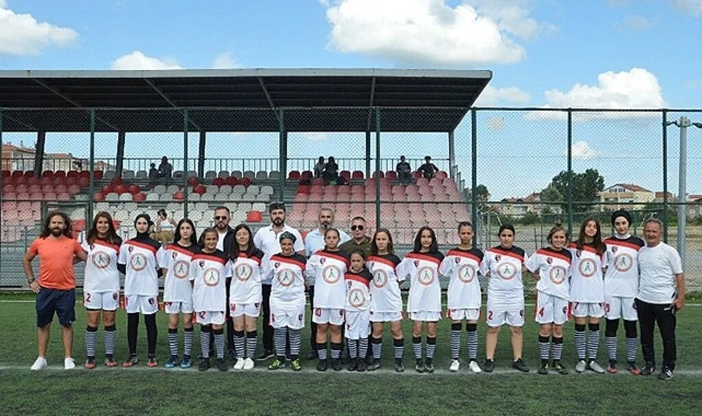 Sporculara malzeme desteği