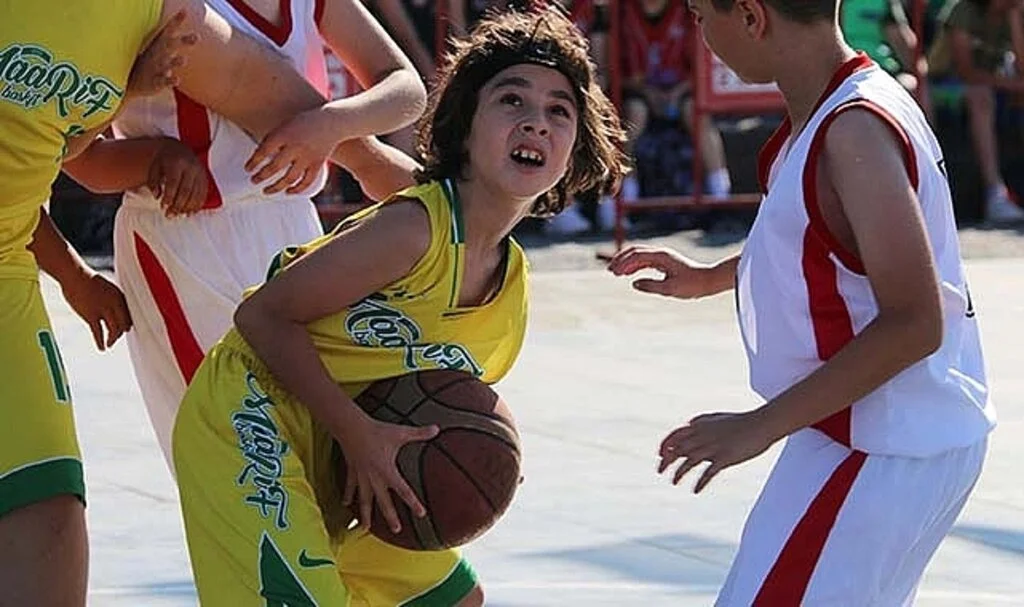 Sporun kalbi Atakum’da attı