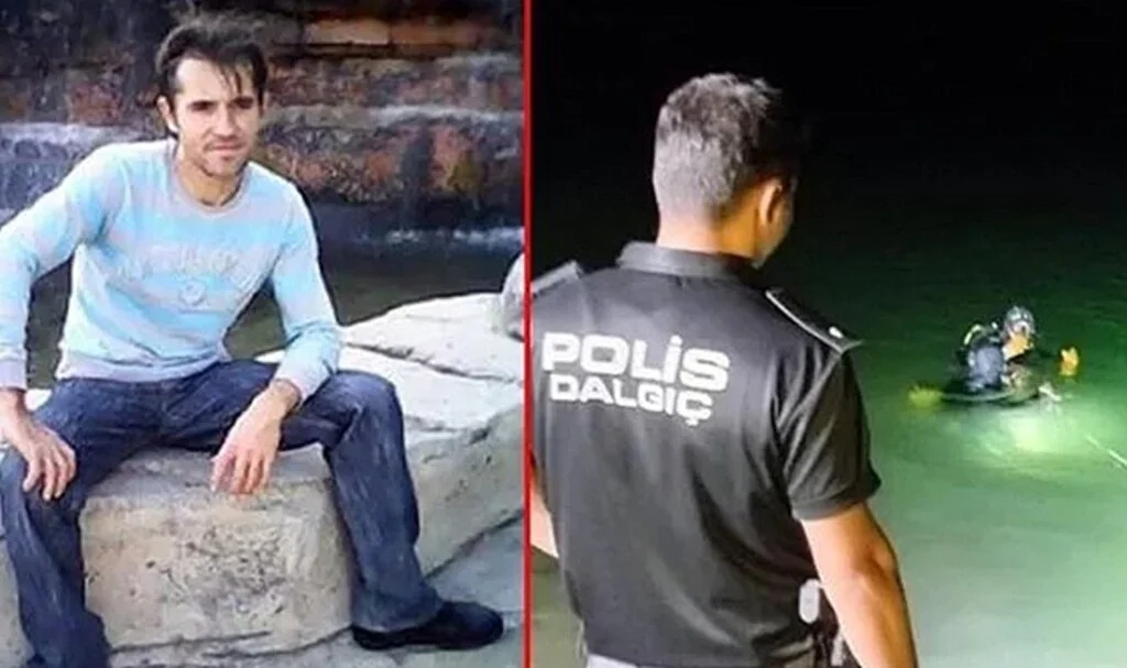 Suda çırpınan kızını görüp göle atladı! Çocuğunu kurtaran baba boğularak öldü