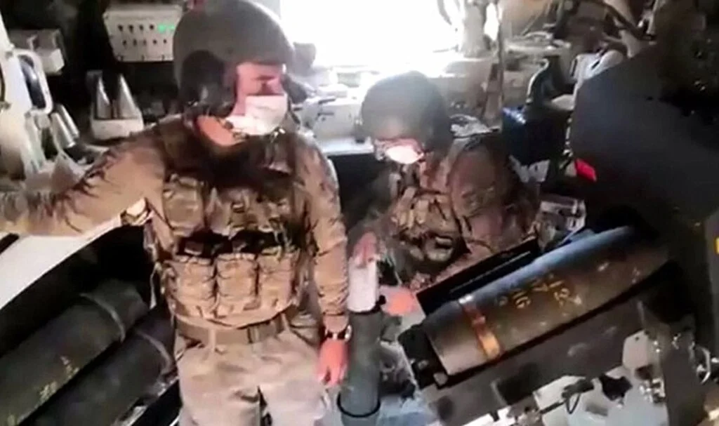 Suriye'nin kuzeyinde PKK/YPG'li 11 terörist etkisiz hale getirildi