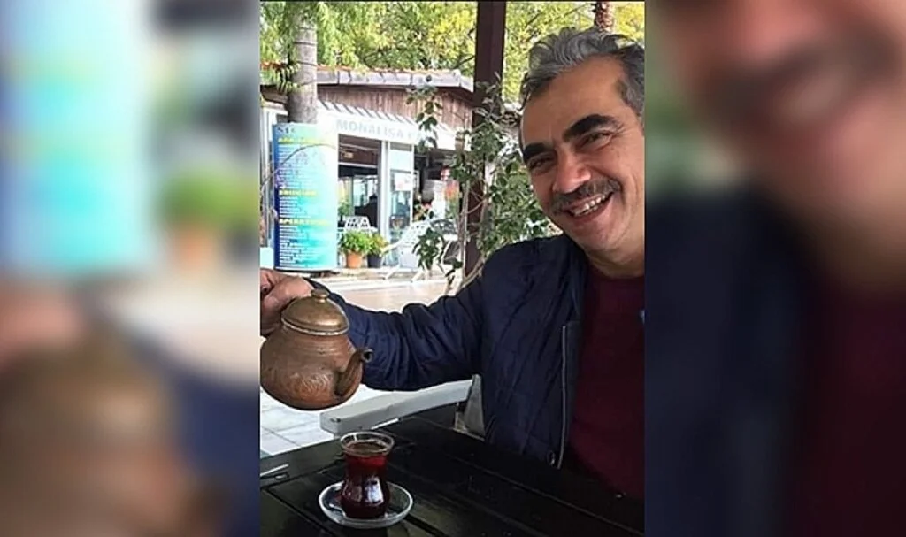 Tabela montajı sırasında düşen işçi hayatını kaybetti