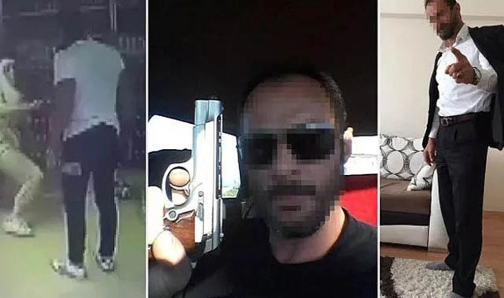 Tacizci saldırganın ifadesi ortaya çıktı,Evli ve 4 çocuk babasıymış... 