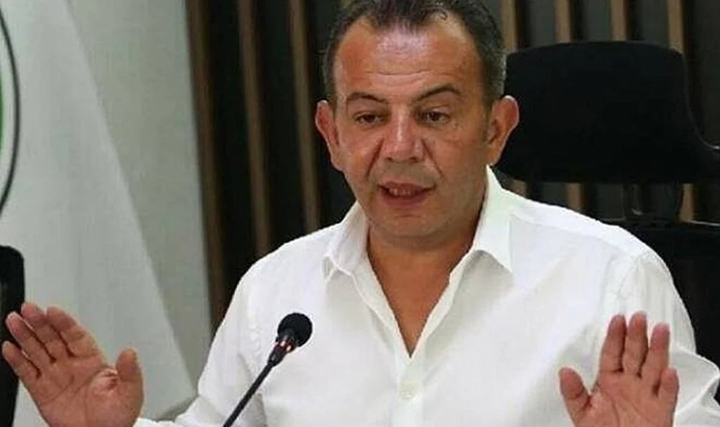 Tanju Özcan Zafer Partisi'ne mi katılıyor?