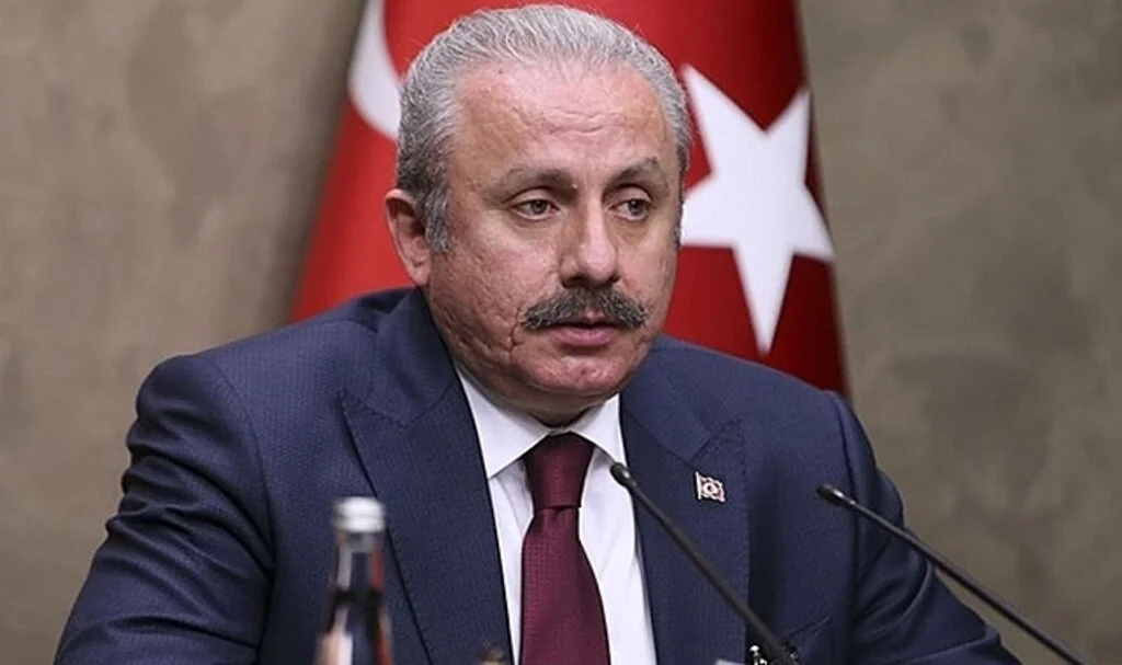 TBMM Başkanı Şentop: Operasyonlarda sivil hassasiyet korunuyor