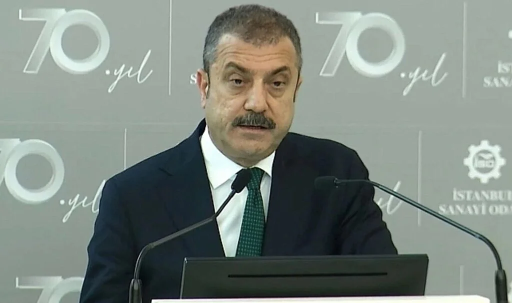 TCMB Başkanı Kavcıoğlu: Türkiye güçlü büyüme performansı sergiledi