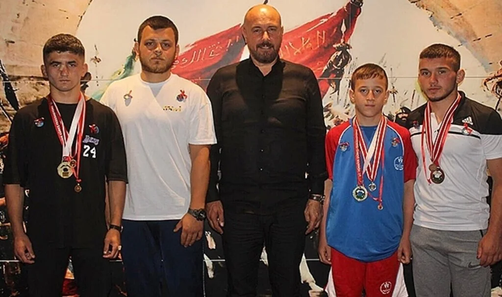 Tekkeköy Belediye Başkanı Hasan Togar: Her zaman spor ve sporcunun yanındayız