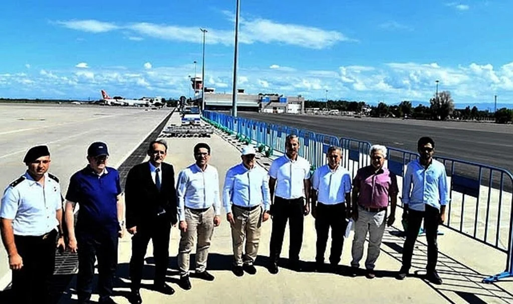Teknolojinin kalbi Samsun’da atacak