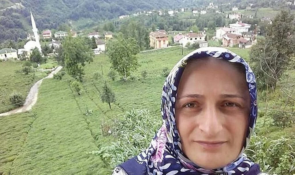 Teleferiğin çarptığı kadın hayatını kaybetti!