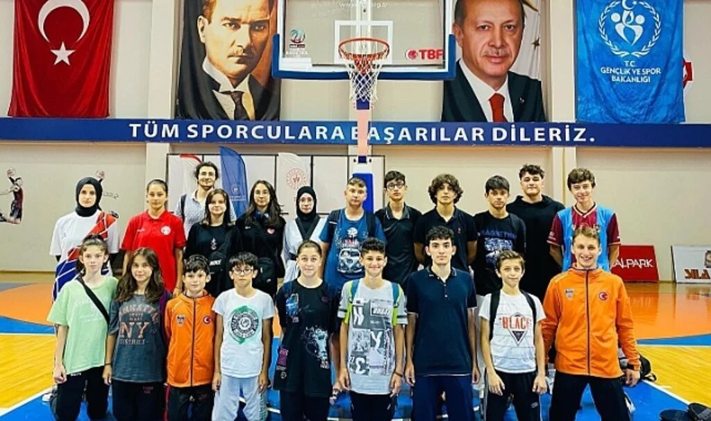 Termeli sporcuların hedefi Avrupa şampiyonası