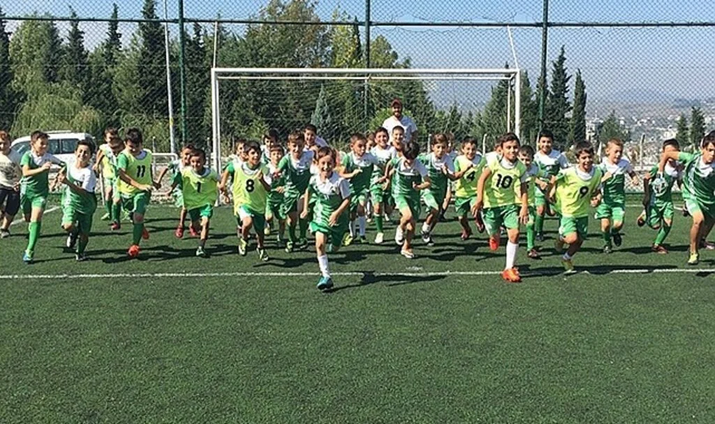 TFF Samsun İl temsilcisi Hasan Özbulut: Futbolun güzelliklerini yaşadık