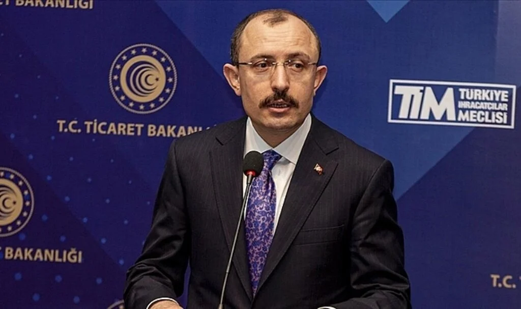 Ticaret Bakanı Muş: Haziran ayında ihracat 23,4 milyar dolar oldu