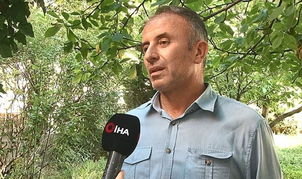 Trafik kazasında kızı ve damadını kaybeden babadan sitem