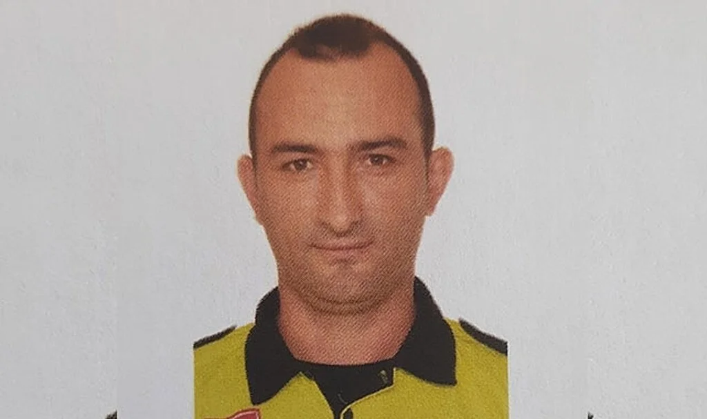 Trafik polisi, trafik kazasında hayatını kaybetti