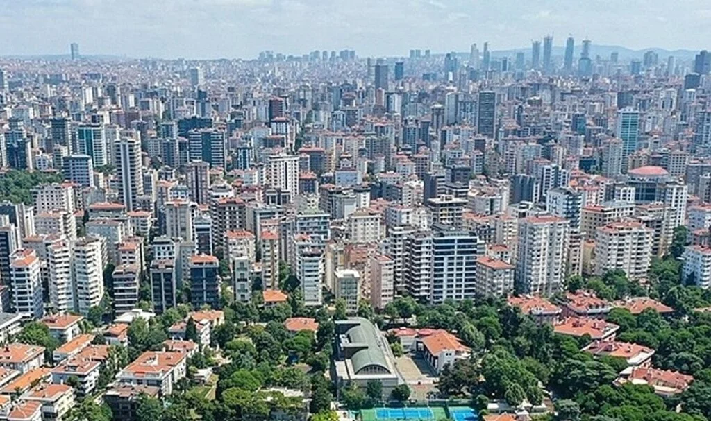 Türkiye'de haziranda 150 bin 509 konut satıldı
