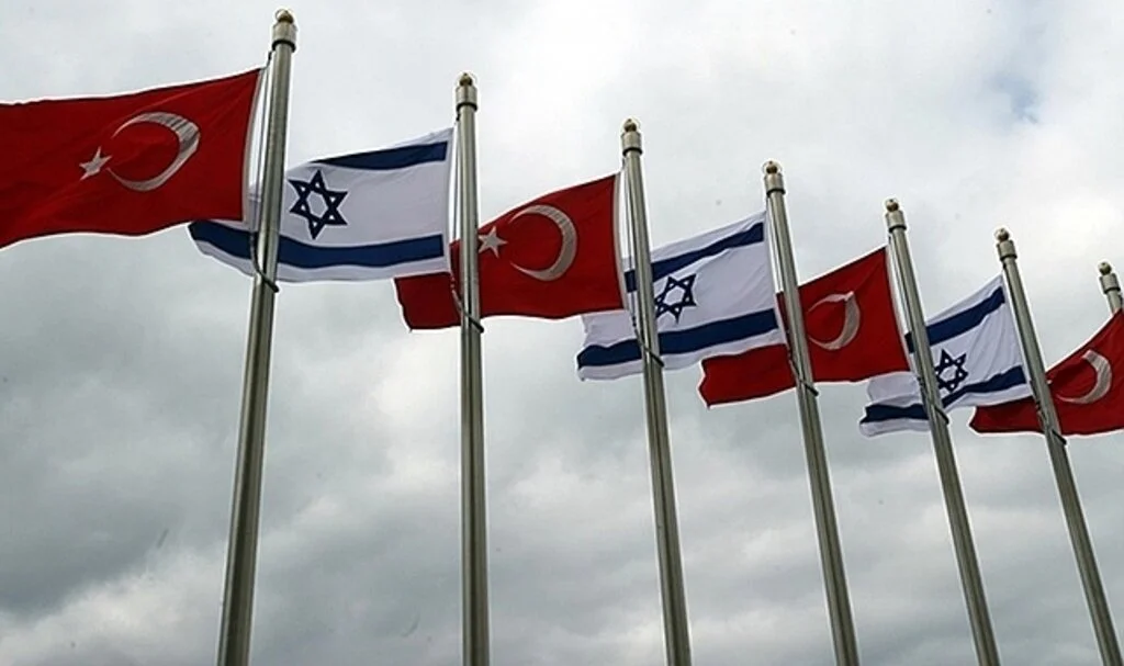 Türkiye ile İsrail arasında 71 yıl sonra havacılık anlaşması imzalanacak