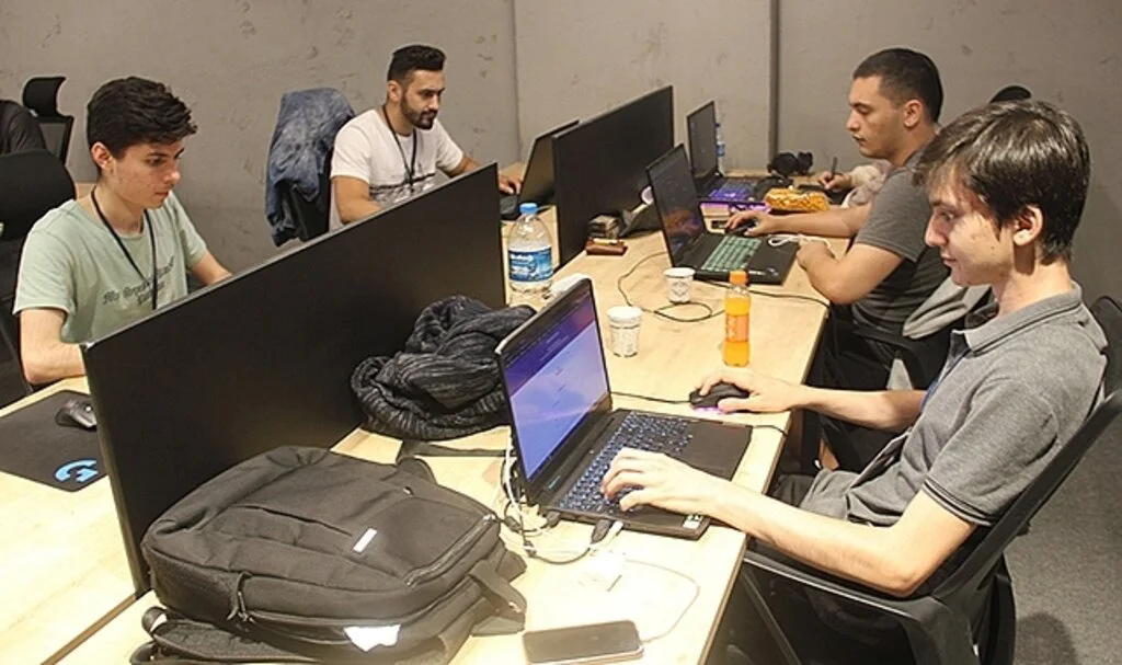 Türkiye Oyun Geliştirme Yarışması Samsun'da başladı