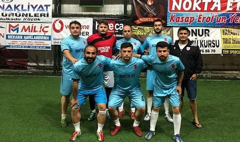 Turnuvada Yarı Final Heyecanı