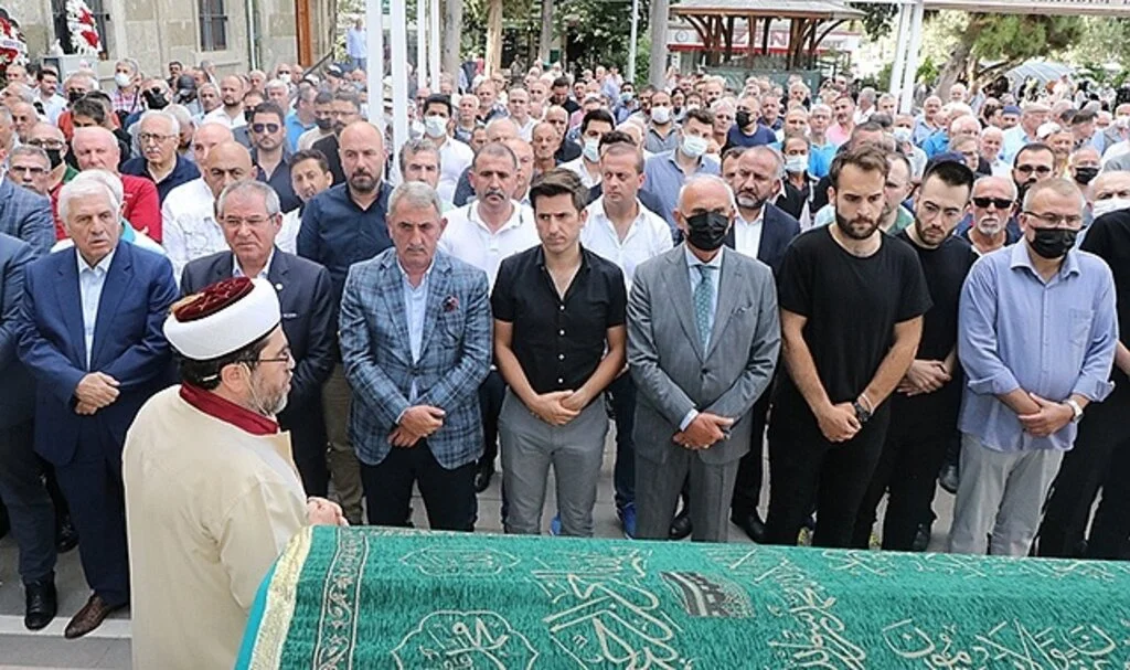 Ulusoy ailesinin acı günü 