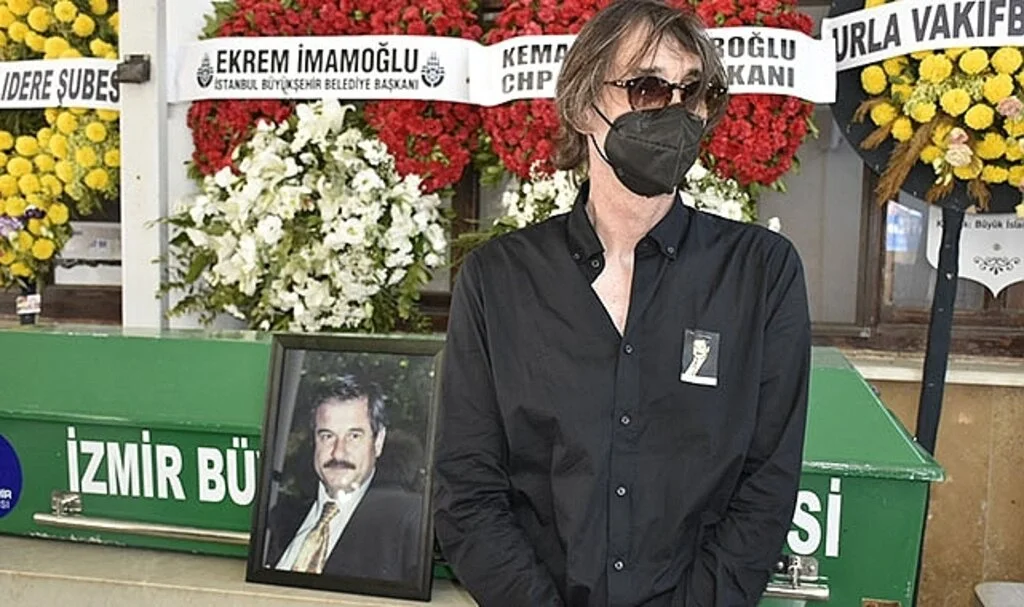 Ünlü oyuncu Erdal Beşikçioğlu'nun acı günü...