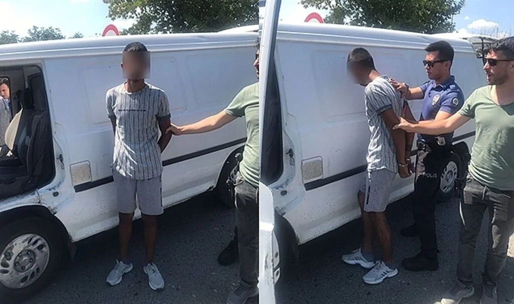 Üvey babasını bıçaklayan genç tutuklandı