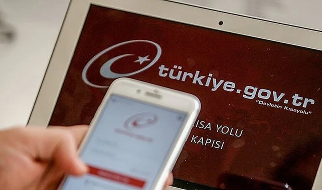 Vatandaşa büyük kolaylık: O hizmet artık e-Devlet'te