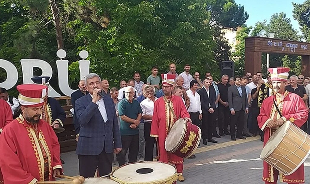 Vezirköprü'de renkli festival 