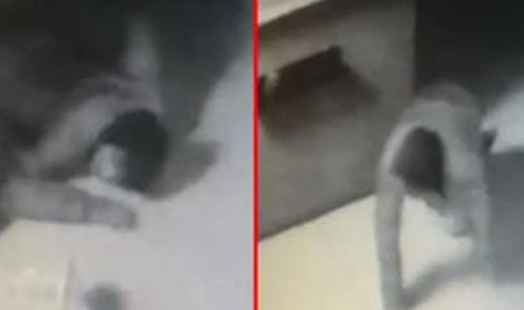Yakalanmamak için yerlerde süründü! 3 gün içinde 3 kasayı soydu