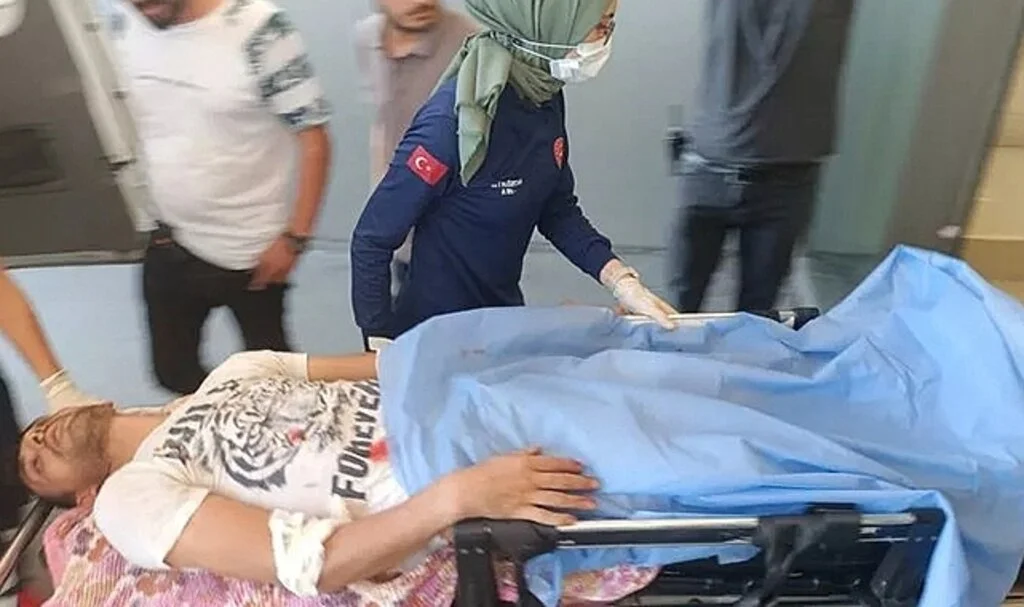 Yasak aşk vahşeti! Karı-kocanın yaralanmasının altından ‘aldatma’ iddiası çıktı