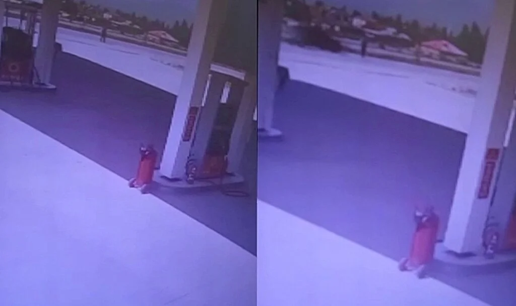 Yaya geçidinden geçen yaşlı adam otomobil çarpması sonucu hayatını kaybetti