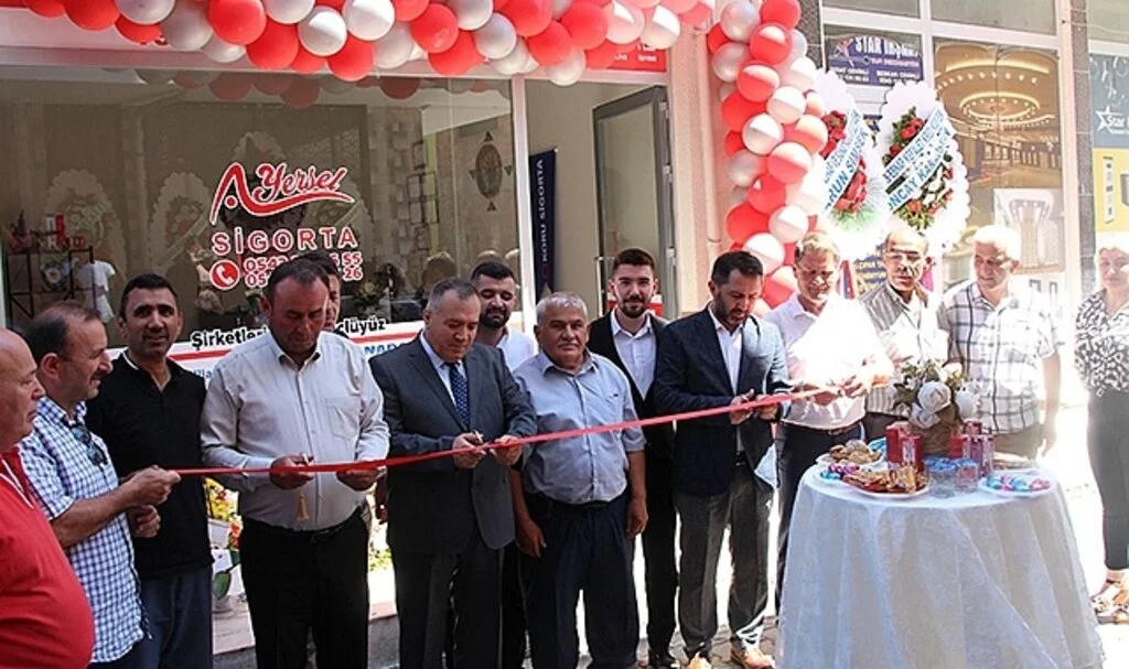 Yersel Sigorta hizmete girdi