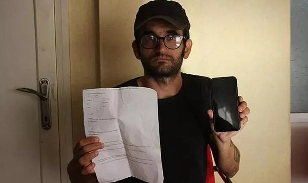 10 yıl önce kapattırdığı telefon hattı bilgisi dışında yeniden açıldı, hayatı kabusa döndü! 'Yabancı numara aradığında korkarak açıyorum'