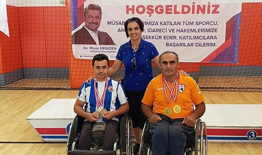 14 yılda çok sayıda madalya