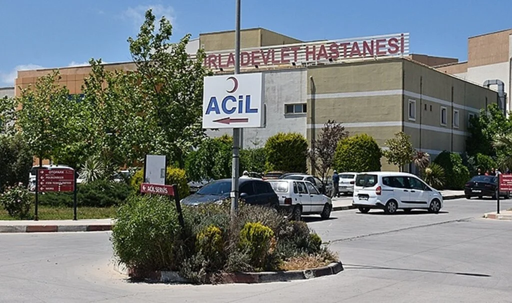 18 yaşındaki genç kız denizde boğuldu