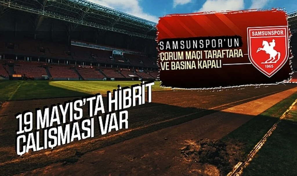 19 Mayıs'ta hibrit yenileniyor