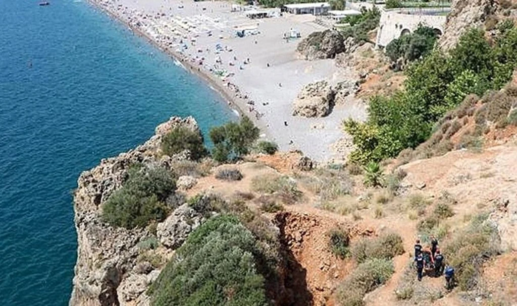 2 gündür kayıptı, ölü bulundu