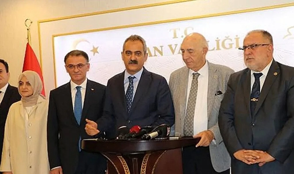 2022 sonuna kadar 3 bin yeni anaokulu hedefleniyor