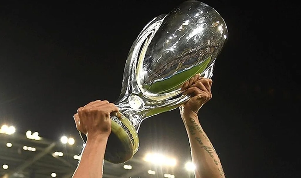 2022 UEFA Süper Kupa yarın sahibini bulacak