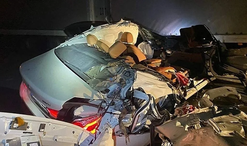 21 yaşındaki genç doğum gününde geçirdiği trafik kazasında hayatını kaybetti