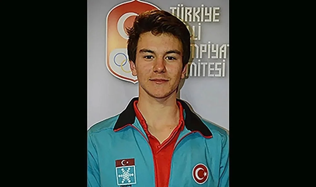 22 yaşındaki Milli Sporcu Kaan Şamgül'ün şüpheli ölümü: Bir anda yere yığıldı