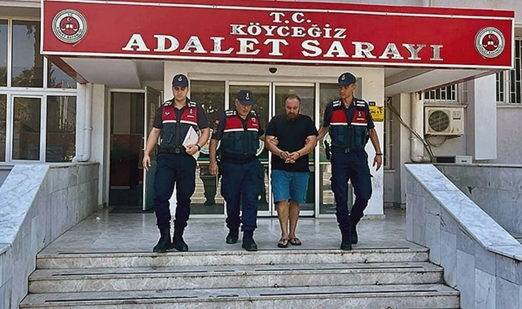 3,5 yıl hapis kararı olan şüpheli yakalandı
